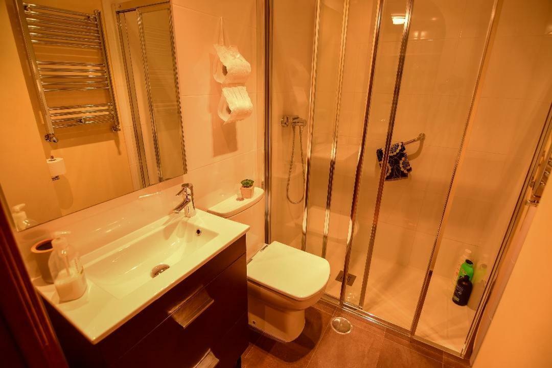 Vivienda Caseiro Оренсе Екстер'єр фото