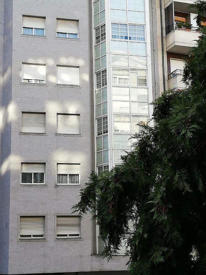Vivienda Caseiro Оренсе Екстер'єр фото
